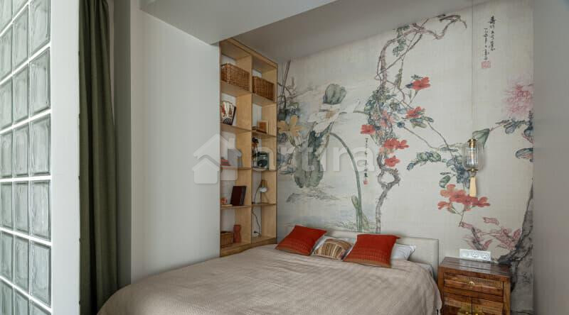 1-комн. квартира, 53 м2, 3/4 эт. Москва - изображение 14