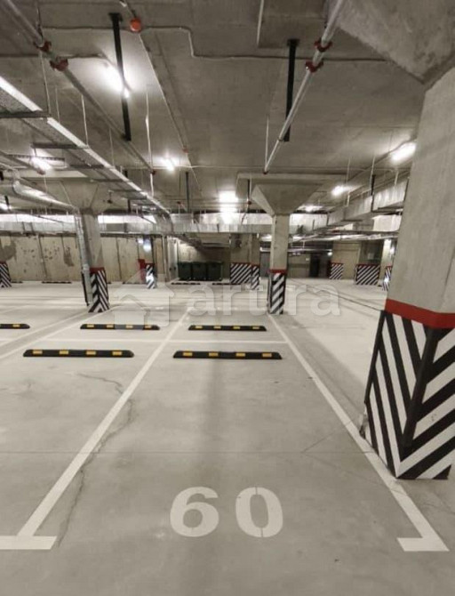 Гараж, 13.1 м2 Санкт-Петербург - изображение 1