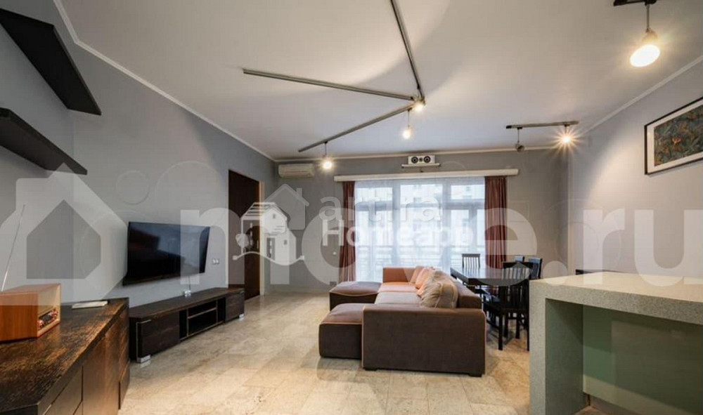 2-комн. квартира, 73 м2, 3/9 эт. Москва - изображение 3