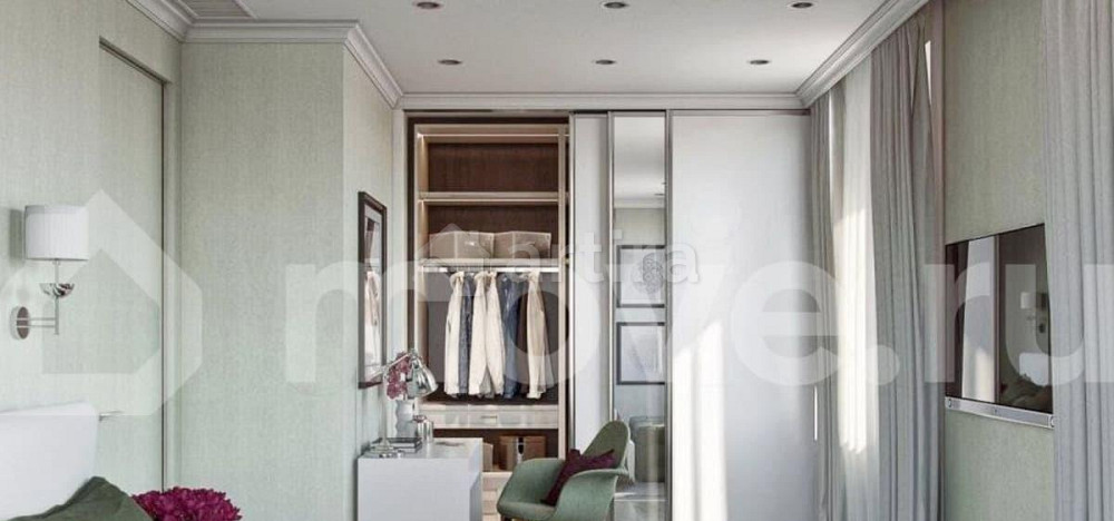 2-комн. квартира, 56.7 м2, 5/8 эт. Москва - изображение 3