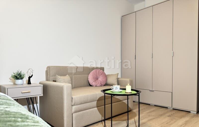 1-комн. квартира, 40 м2, 3/18 эт. Санкт-Петербург - изображение 2