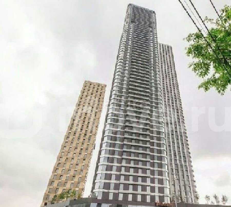 4-комн. квартира, 105 м2, 39/59 эт. Москва - изображение 4