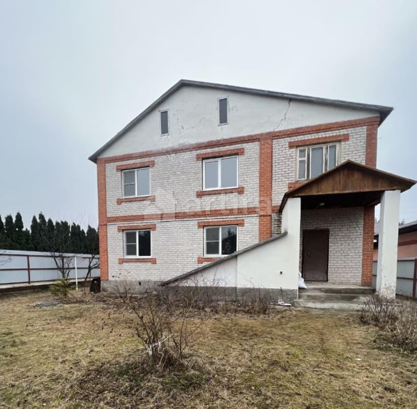 Коттедж, 300 м2, 8 соток, 2 эт. Воронеж - изображение 1