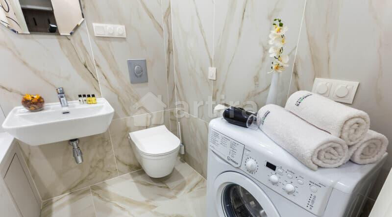 1-комн. квартира, 38 м2, 10/24 эт. Москва - изображение 13