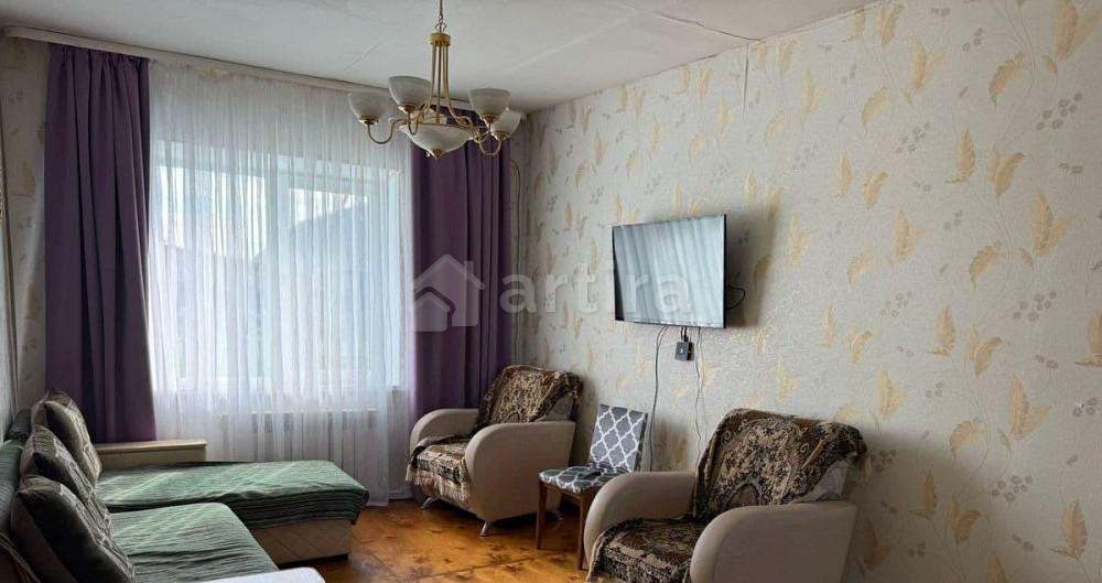 Дом, 90 м2, 10 соток Уфа - изображение 1