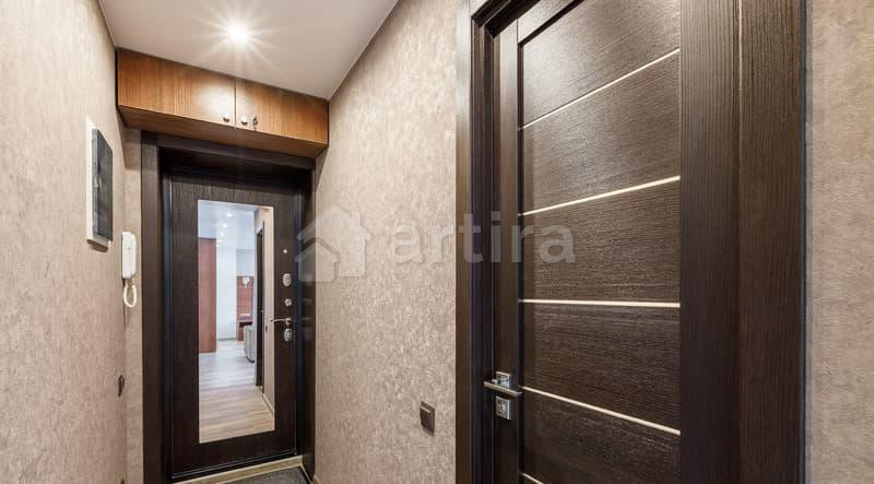 Студия, 45 м2, 4/5 эт. Кемерово - изображение 14