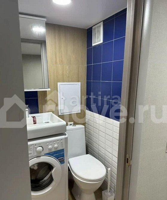 Студия, 32 м2, 2/3 эт. Москва - изображение 6