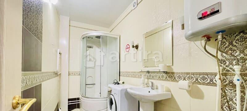 1-комн. квартира, 38 м2, 10/10 эт. Уфа - изображение 10