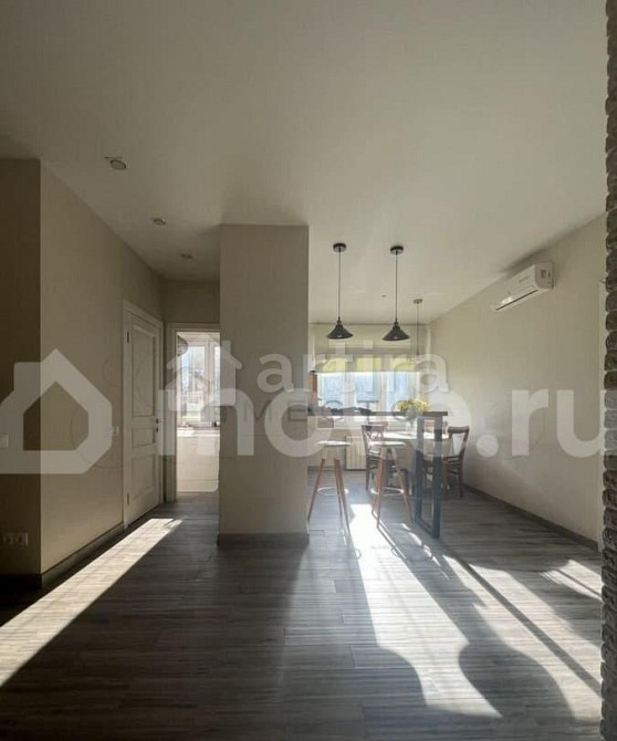 3-комн. квартира, 75.9 м2, 5/5 эт. Москва - изображение 1