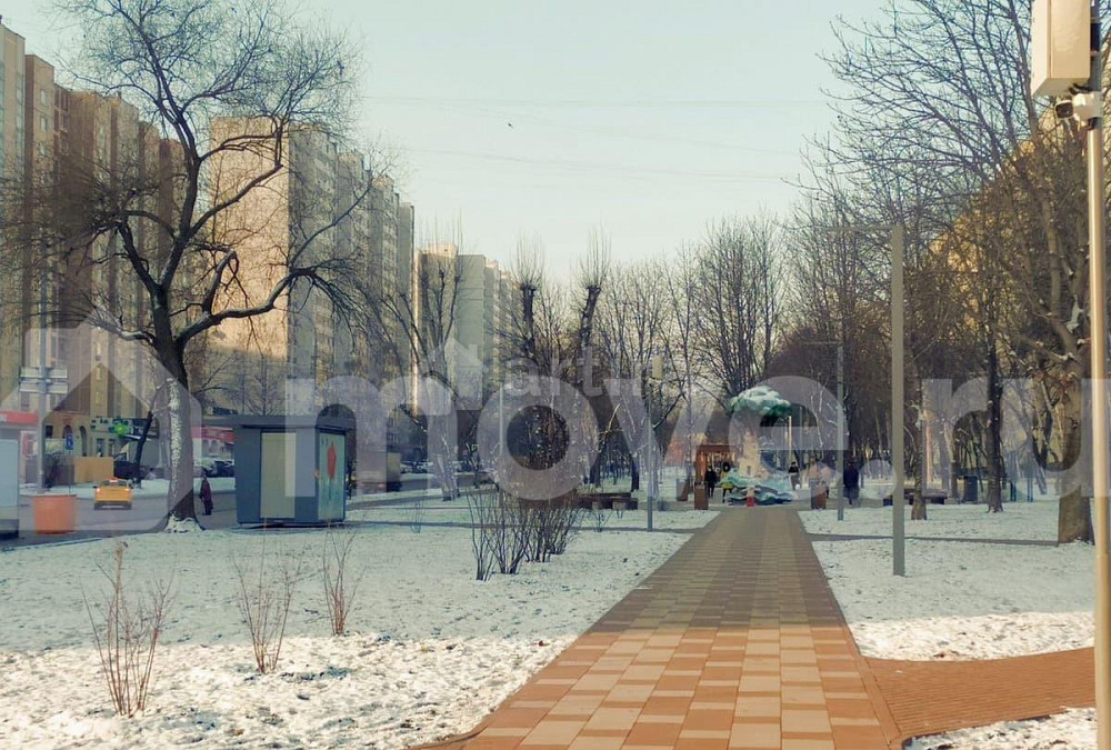 Студия, 10.1 м2, 1/12 эт. Москва - изображение 7