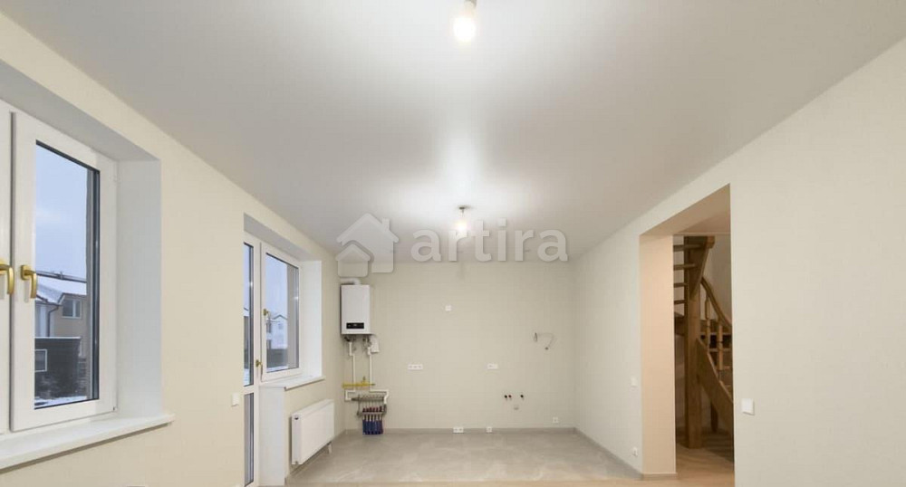 Таунхаус, 90 м2, 1 сотка, 2 эт. Гатчина - изображение 1