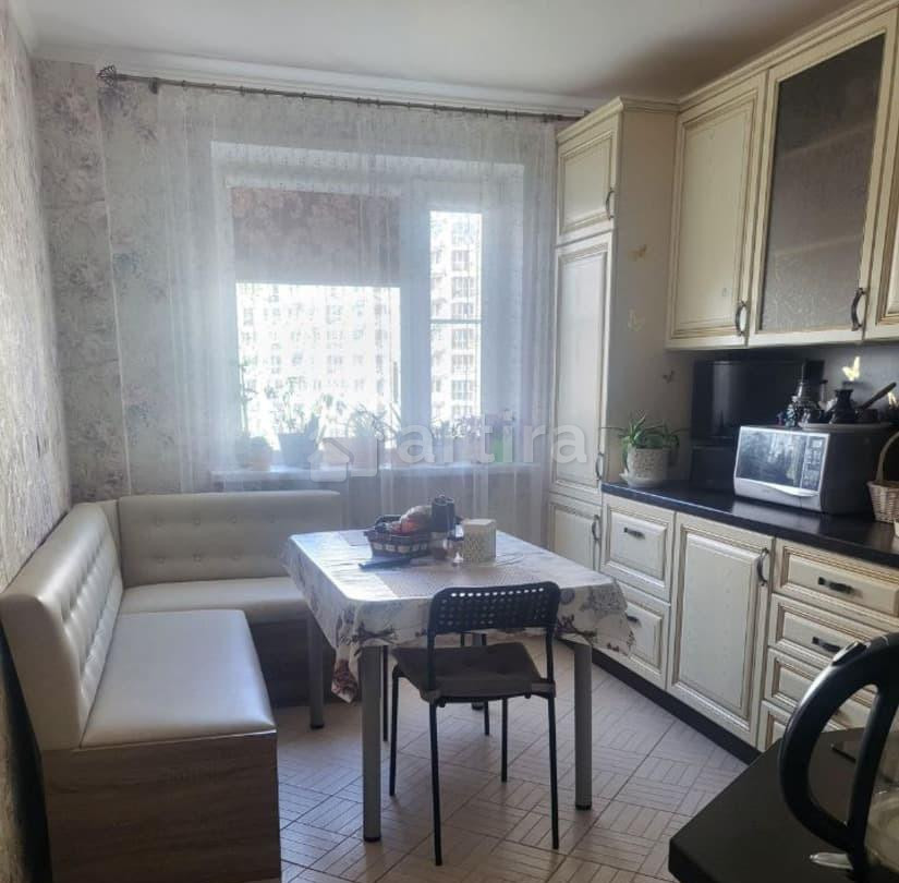 Комната, 58 м2, 9/17 эт. Андреевка - изображение 6