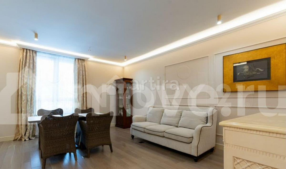 5-комн. квартира, 122.6 м2, 7/12 эт. Москва - изображение 5