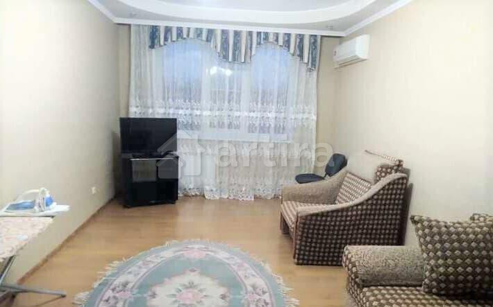 2-комн. квартира, 56 м2, 3/13 эт. Москва - изображение 5