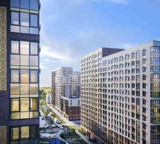 2-комн. квартира, 46.9 м2, 10/18 эт. Москва