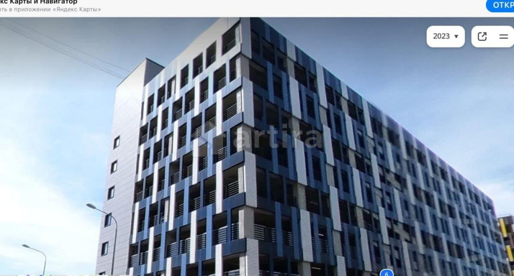 Гараж, 14 м2 Санкт-Петербург - изображение 2