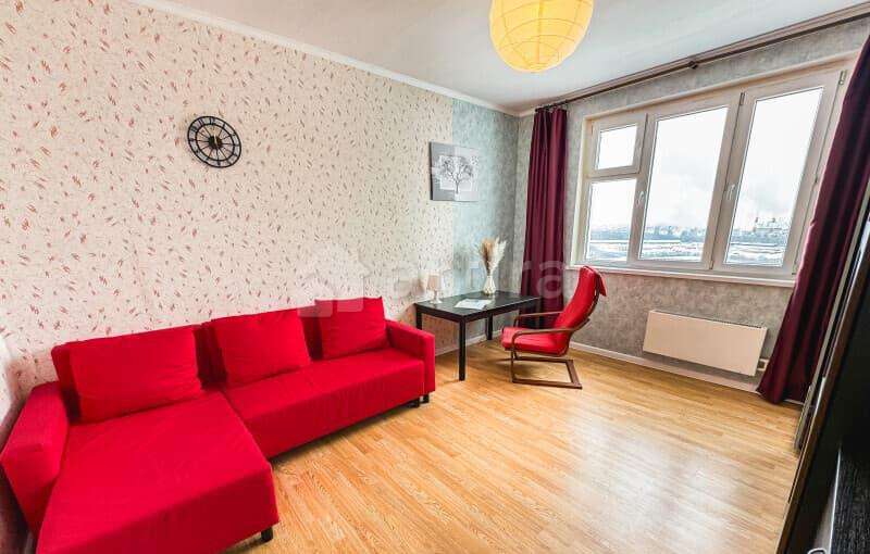 2-комн. квартира, 52 м2, 14/25 эт. Химки - изображение 8