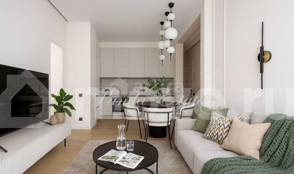 4-комн. квартира, 70 м2, 9/29 эт. Москва - изображение 1