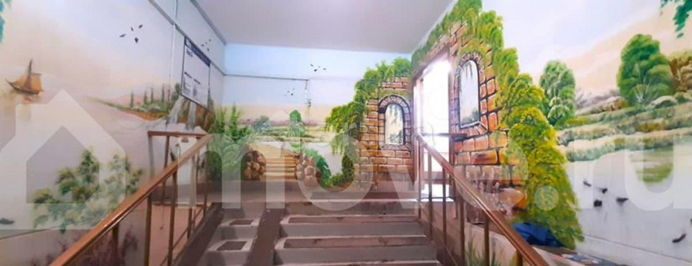 3-комн. квартира, 67.5 м2, 9/16 эт. Москва - изображение 5