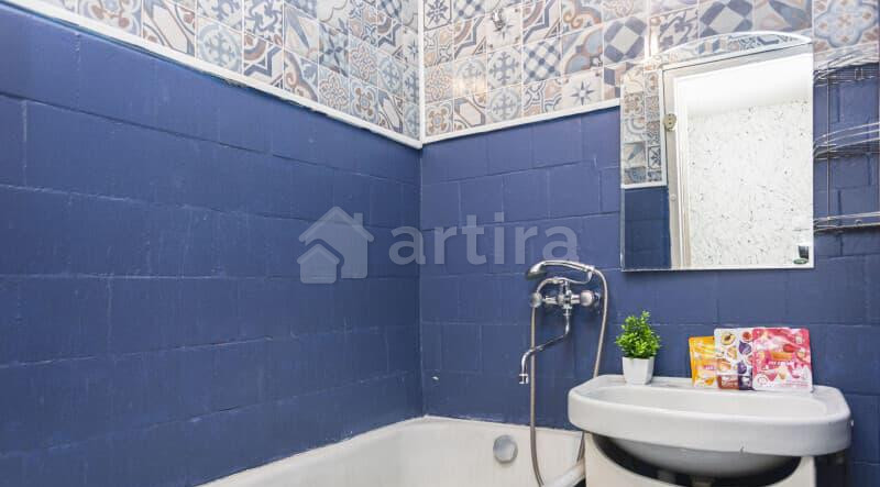 1-комн. квартира, 37 м2, 5/5 эт. Москва - изображение 15