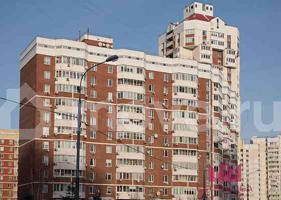 3-комн. квартира, 110 м2, 2/23 эт. Москва