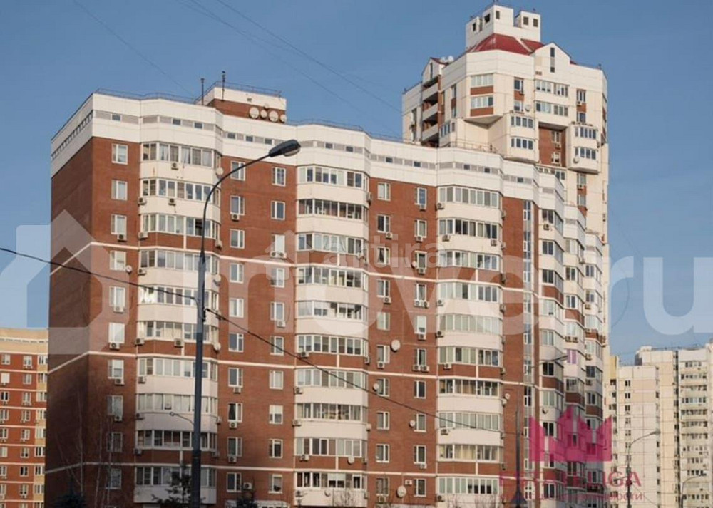 3-комн. квартира, 110 м2, 2/23 эт. Москва - изображение 6