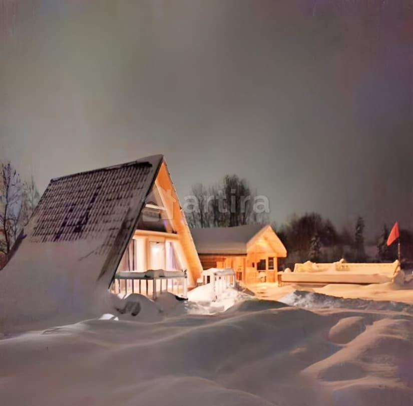 Дом, 42 м2, 20 соток, 2 эт. Слюдянка - изображение 7