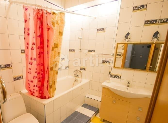 1-комн. квартира, 45 м2, 9/19 эт. Новосибирск - изображение 7