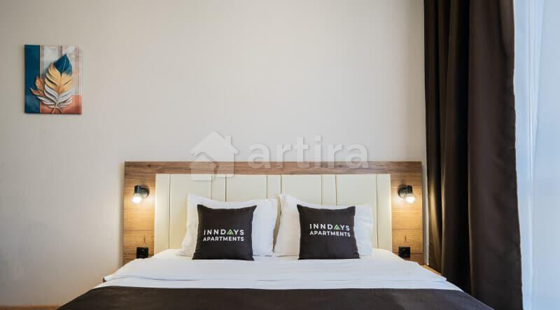 1-комн. квартира, 25 м2, 13/15 эт. Санкт-Петербург - изображение 4