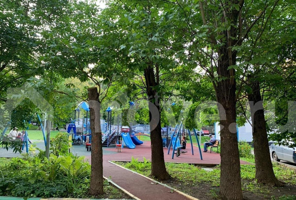 1-комн. квартира, 29.7 м2, 5/5 эт. Москва - изображение 1