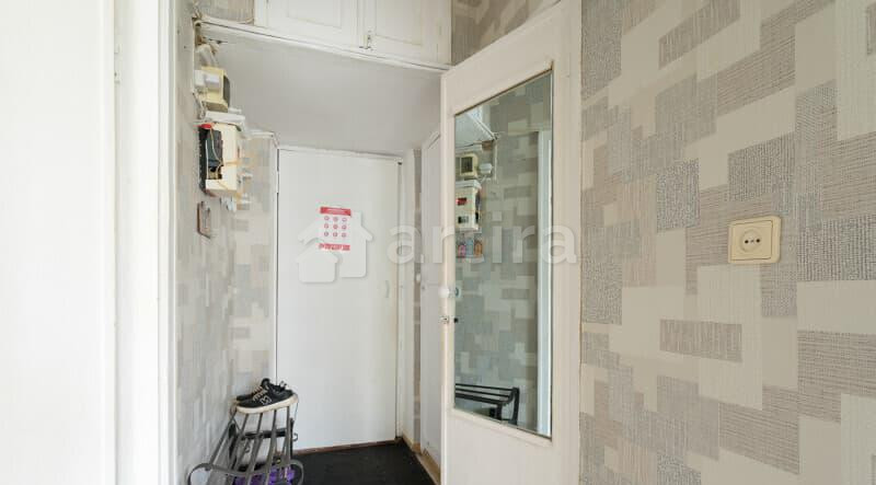 1-комн. квартира, 38 м2, 3/5 эт. Москва - изображение 11