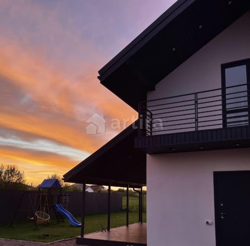 Дом, 110 м2, 6 соток, 2 эт. Ломоносов - изображение 2