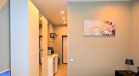 1-комн. квартира, 21 м2, 3/5 эт. Москва