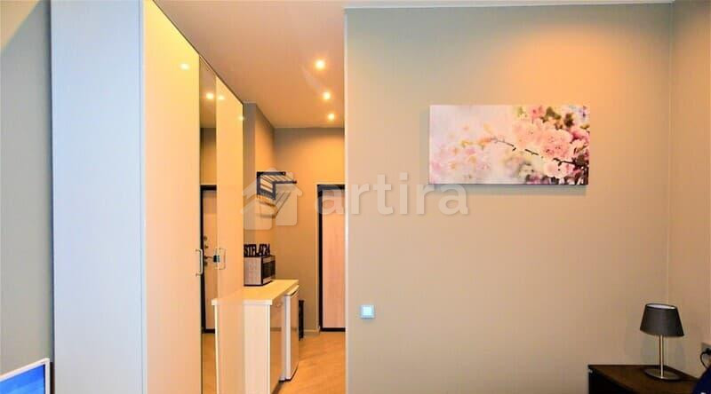 1-комн. квартира, 21 м2, 3/5 эт. Москва - изображение 6