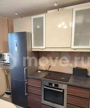 2-комн. квартира, 58.5 м2, 20/24 эт. Москва