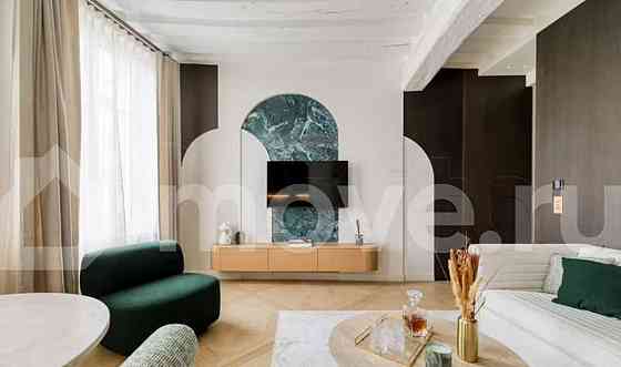 3-комн. квартира, 72 м2, 21/57 эт. Москва