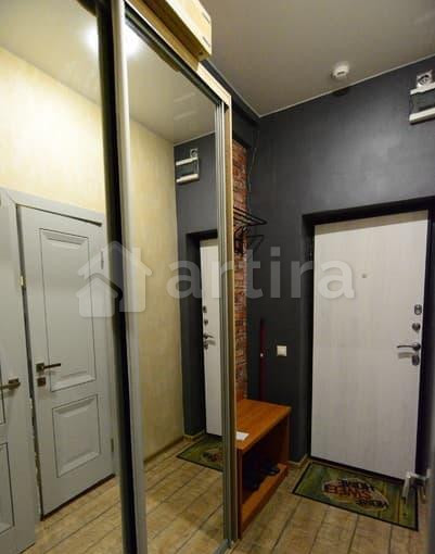 Студия, 21 м2, 3/5 эт. Москва - изображение 11