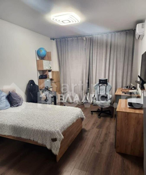 4-комн. квартира, 109.6 м2, 10/15 эт. Москва - изображение 4