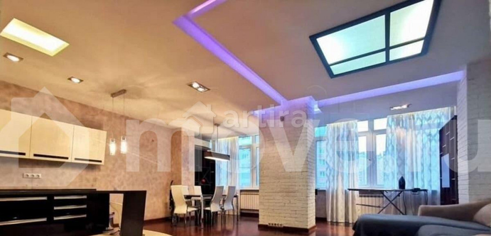 2-комн. квартира, 58.3 м2, 6/8 эт. Москва - изображение 2