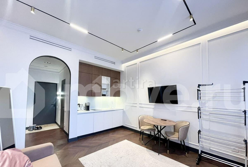 Студия, 28 м2, 4/5 эт. Москва - изображение 6