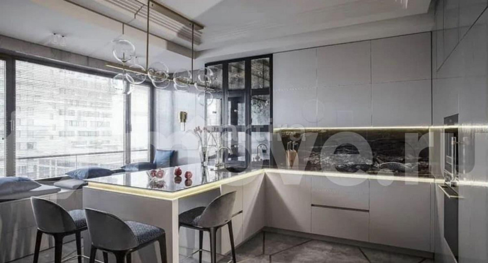 4-комн. квартира, 180 м2, 11/23 эт. Москва - изображение 6