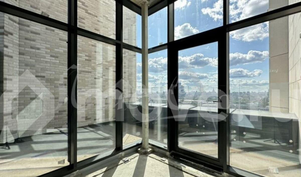 3-комн. пентхаус, 87 м2, 21/21 эт. Москва - изображение 1