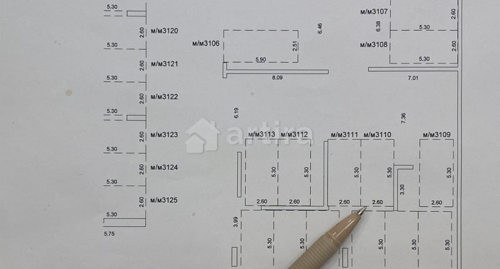 Гараж, 13.8 м2 Москва - изображение 2
