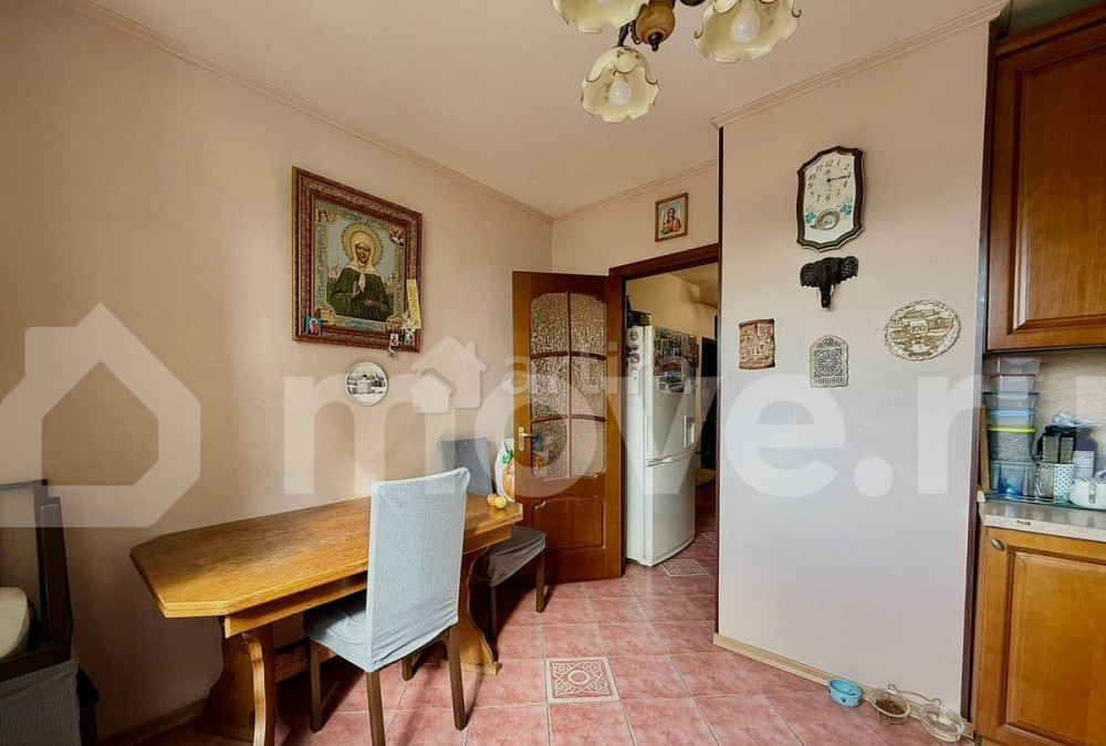 4-комн. квартира, 104 м2, 10/22 эт. Москва - изображение 7