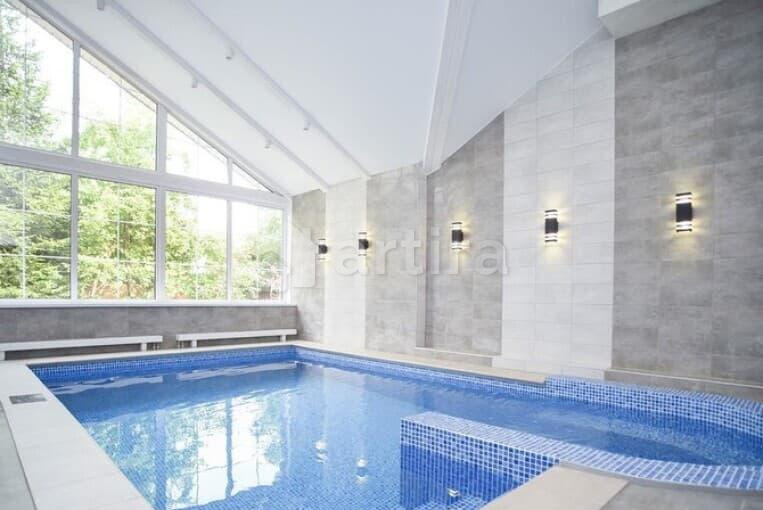 Коттедж, 750 м2 Краснознаменск - изображение 5