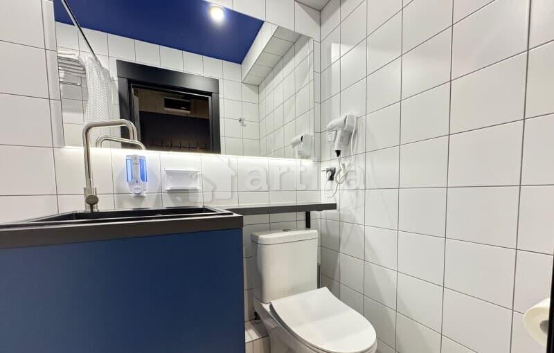 1-комн. квартира, 19 м2, 11/26 эт. Санкт-Петербург - изображение 8