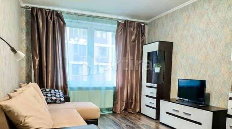 1-комн. квартира, 40 м2, 3/9 эт. Екатеринбург - изображение 4