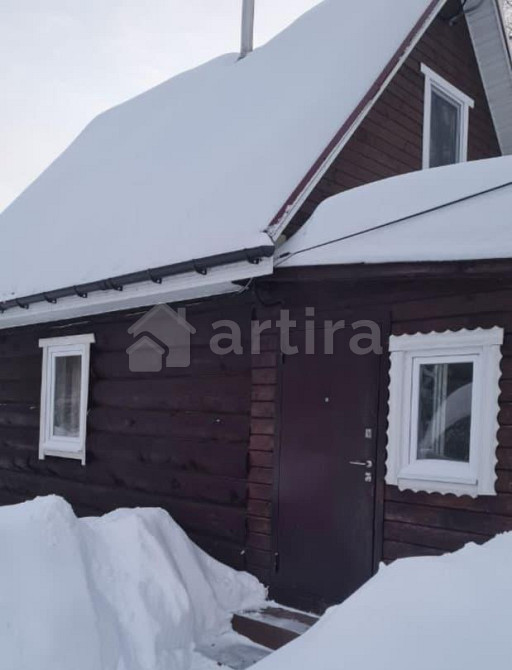 Дом, 60 м2, 15 соток, 2 эт. Ступино - изображение 2