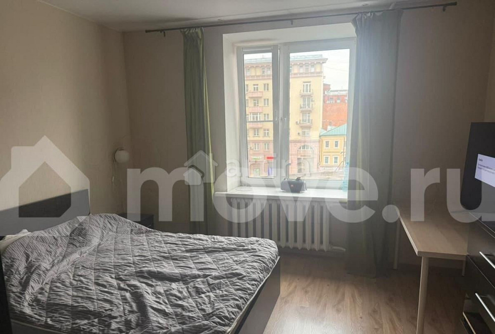 3-комн. квартира, 71.1 м2, 5/13 эт. Москва - изображение 3