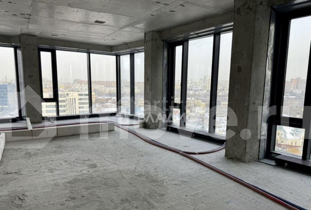 3-комн. квартира, 92.7 м2, 2/9 эт. Москва - изображение 5